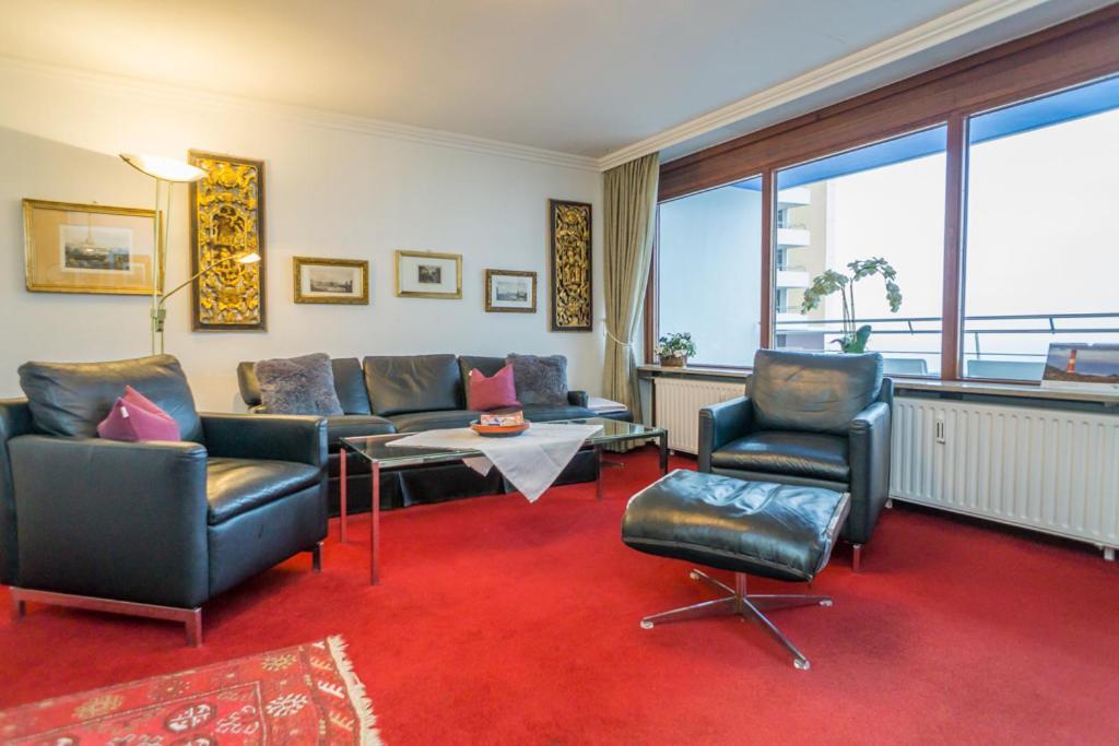 Apartment Haus Sylter Welle 9-93 Wb