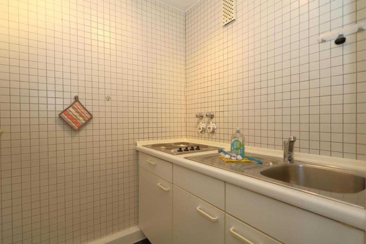 Apartment Haus Sylter Welle 9-93 Wb *
