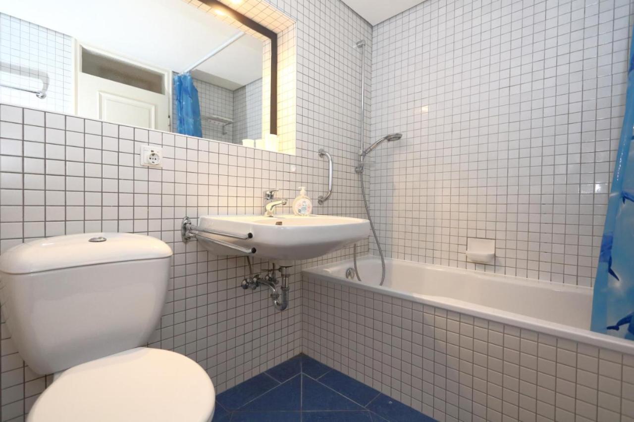 Apartment Haus Sylter Welle 9-93 Wb *