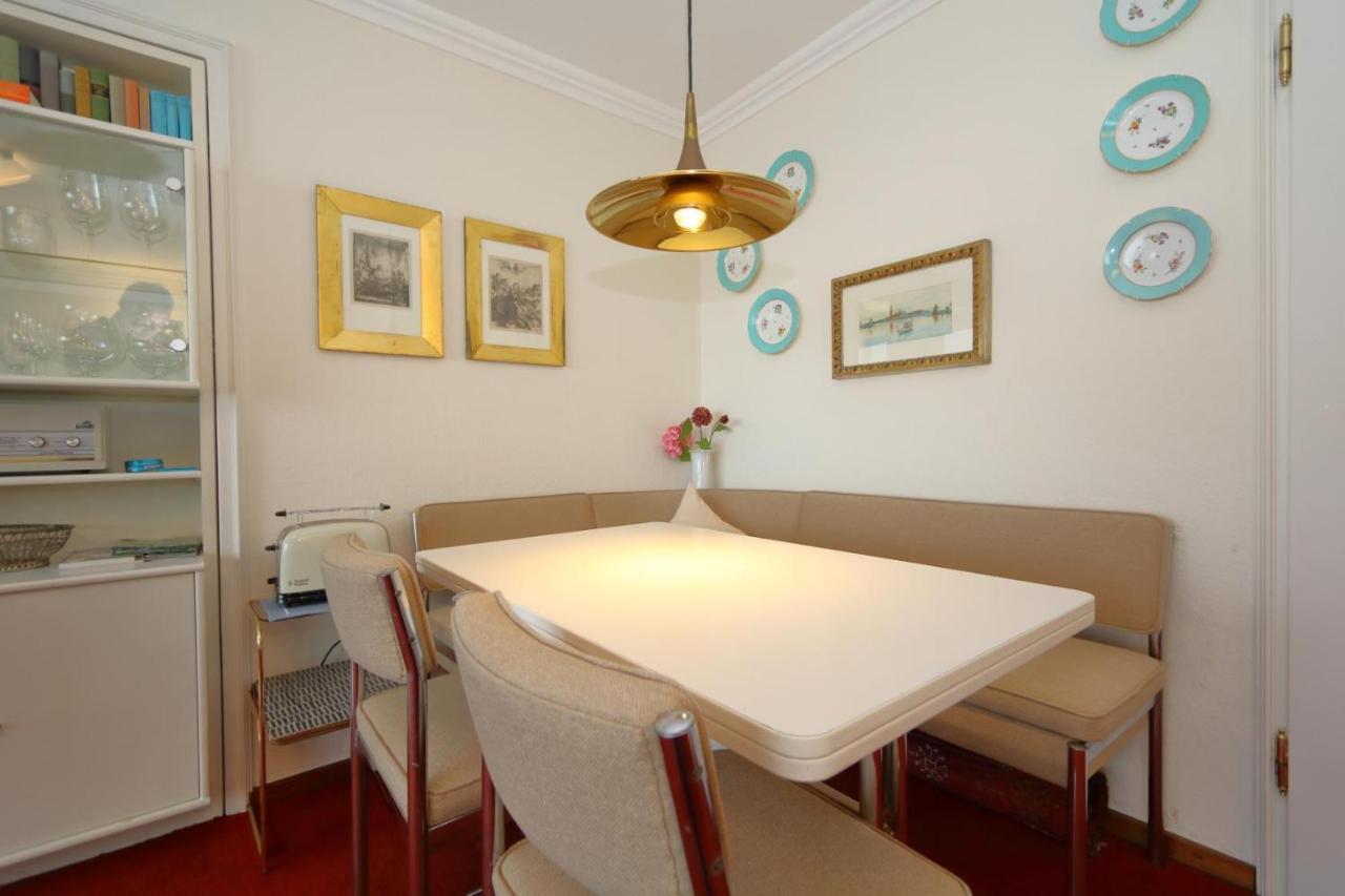Apartment Haus Sylter Welle 9-93 Wb