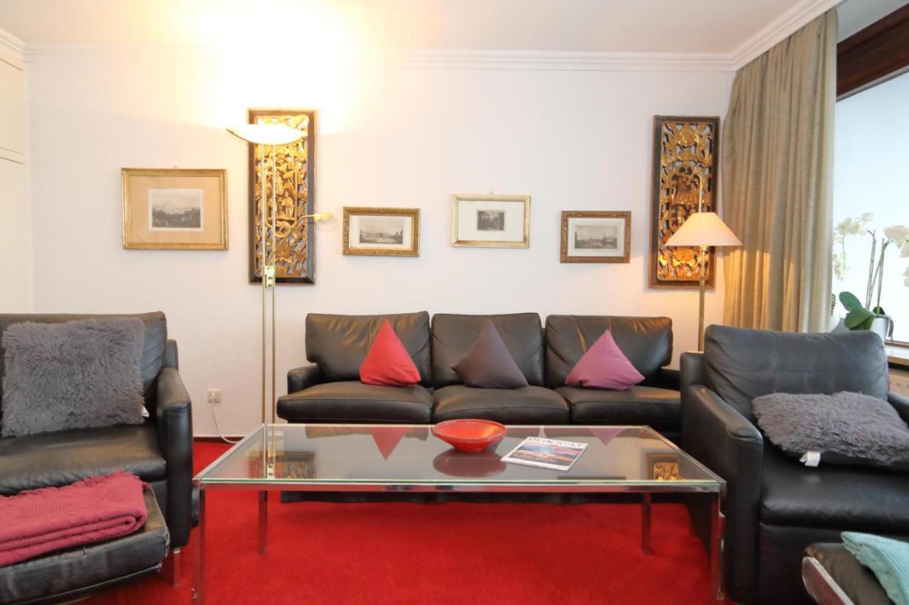 Haus Sylter Welle 9-93 Wb Apartment Westerland