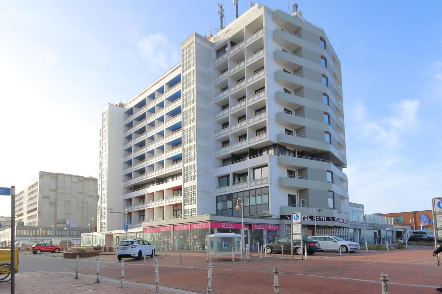 Haus Sylter Welle 9-93 Wb * Westerland